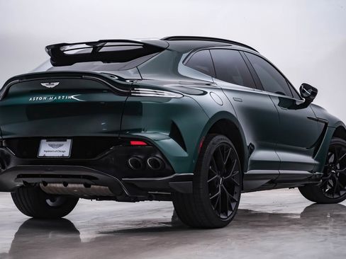 Used 2025 Aston Martin DBX 707 image 8