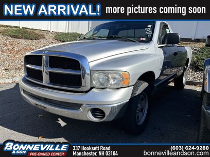 Used 2005 Dodge Ram 1500 Truck ST w/ ST Value Group