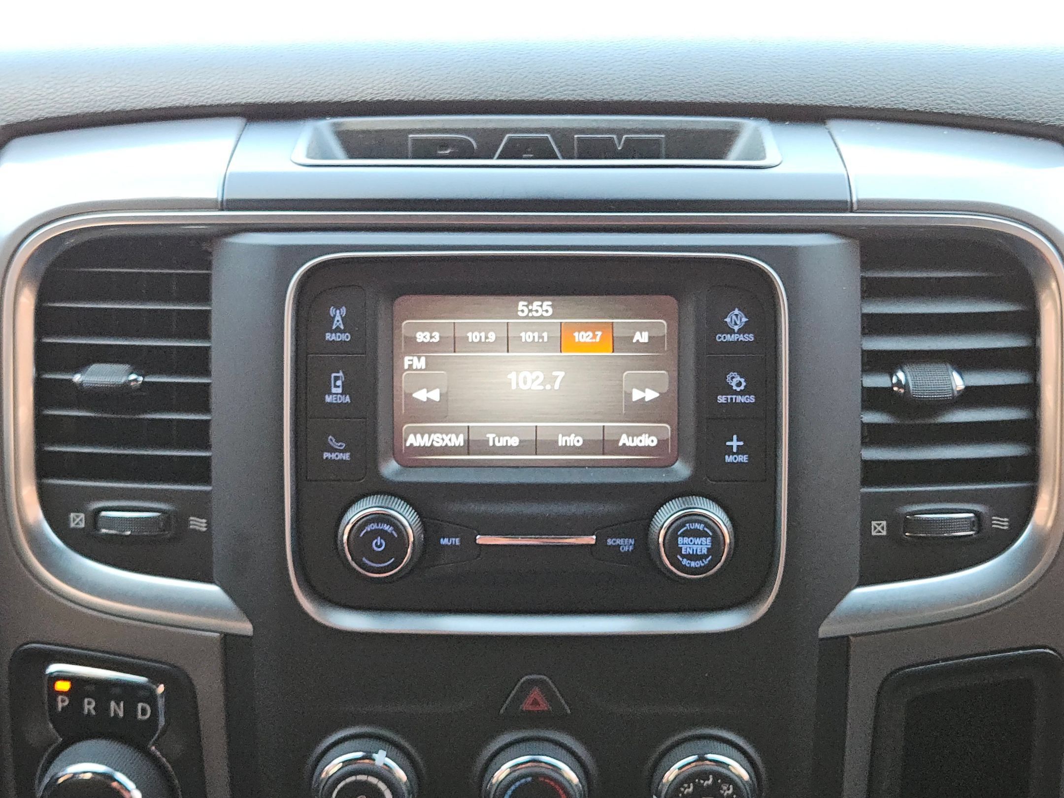 Used 2022 RAM 1500 Warlock AWD/4WD image 17