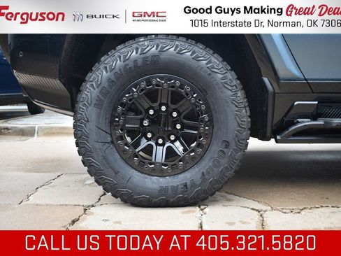 New 2024 GMC Hummer EV 3X w/ Omega Edition AWD/4WD image 53