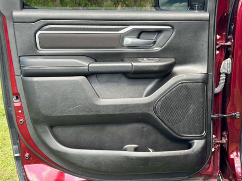Used 2025 RAM 1500 Big Horn AWD/4WD image 12