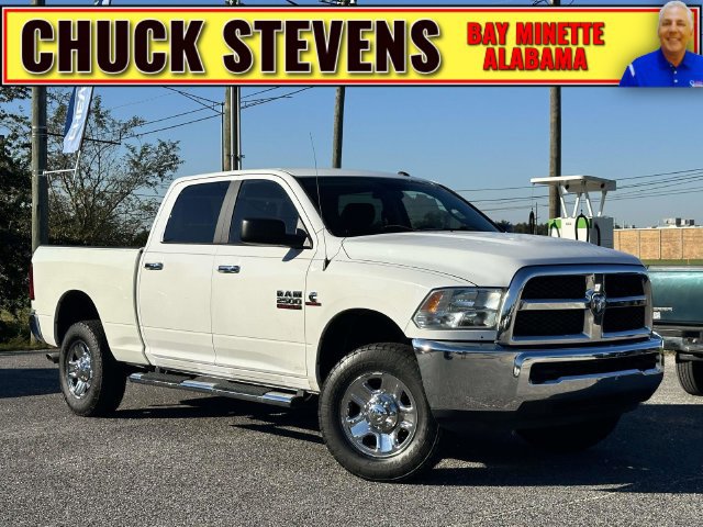 Used 2018 RAM 2500 SLT AWD/4WD image 1