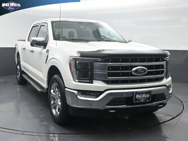 Used 2022 Ford F150 Lariat w/ Equipment Group 502A High AWD/4WD image 1