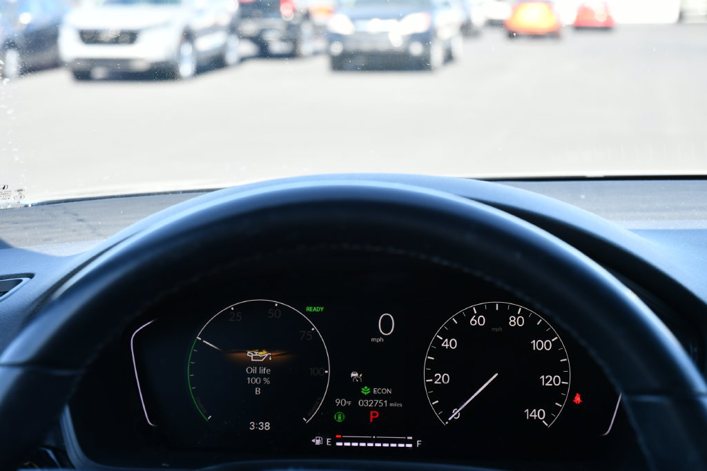 Used 2025 Honda Civic Sport image 22