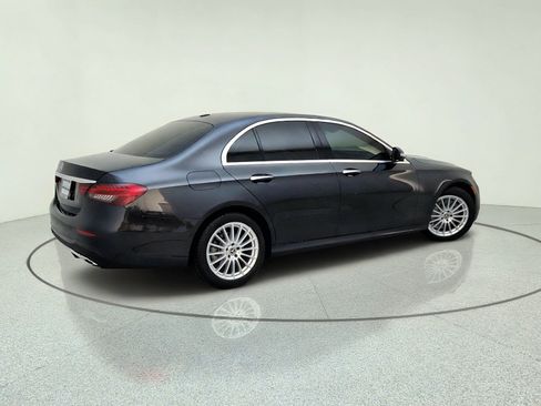 Used 2021 Mercedes-Benz E 350 Sedan image 8