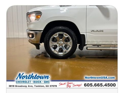 Used 2019 RAM 1500 Big Horn image 26