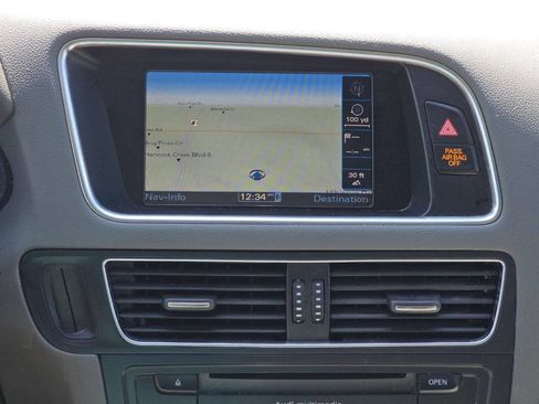 Used 2012 Audi Q5 3.2 Premium Plus w/ Audi MMI Navigation Plus Pkg image 16