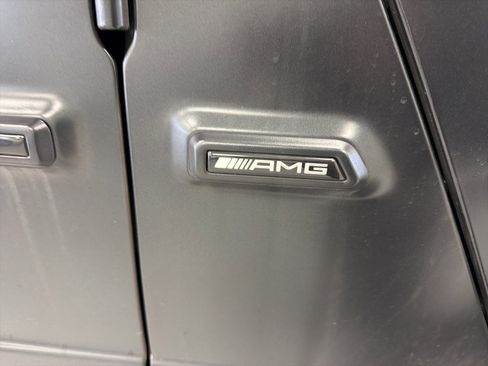 Used 2020 Mercedes-Benz G 63 AMG 4MATIC image 5