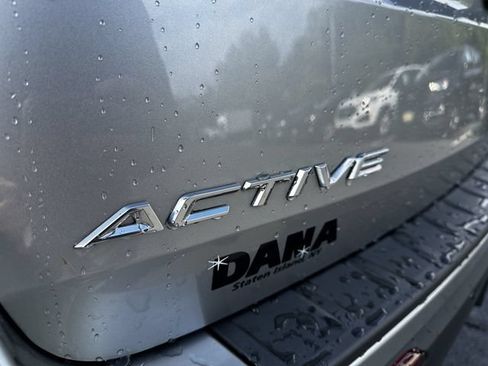 Certified 2025 Ford Explorer Active AWD/4WD image 46