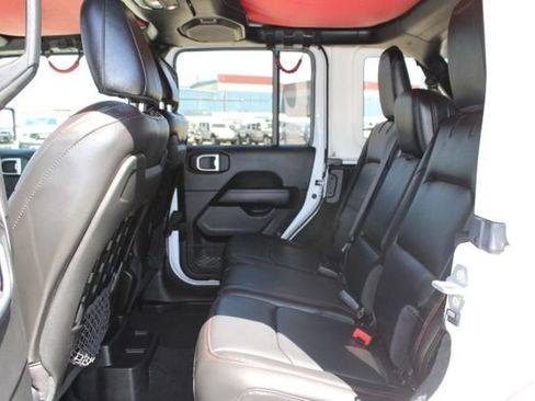 Used 2021 Jeep Wrangler Unlimited Rubicon AWD/4WD image 61