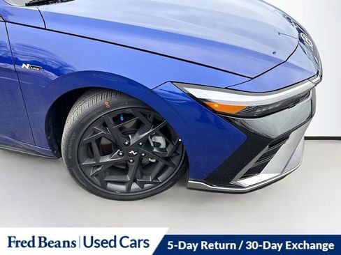 Used 2025 Hyundai Elantra N Line image 41