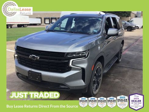 Used 2024 Chevrolet Tahoe RST w/ Luxury Package AWD/4WD image 1