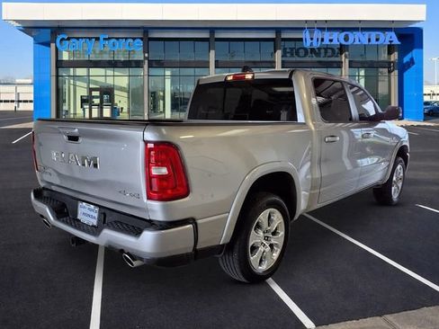 Used 2026 RAM 1500 Big Horn AWD/4WD image 2
