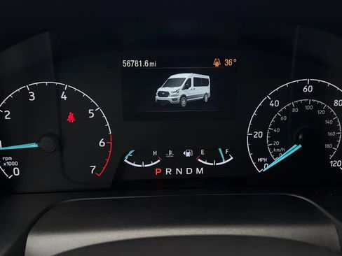 Used 2024 Ford Transit 350 XLT image 19