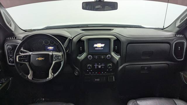 Used 2022 Chevrolet Silverado 1500 LT AWD/4WD image 18