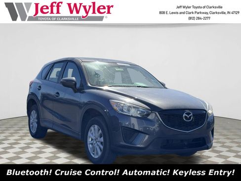 Used 2015 MAZDA CX-5 Sport w/ Bluetooth Audio Package image 1