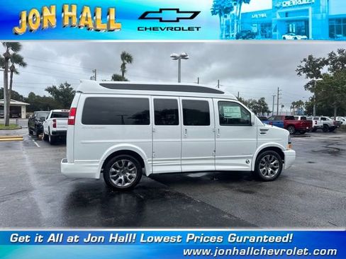 New 2025 Chevrolet Express 2500 w/ Driver Convenience Package image 16