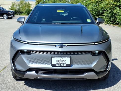 Used 2024 Chevrolet Equinox EV LT FWD image 31