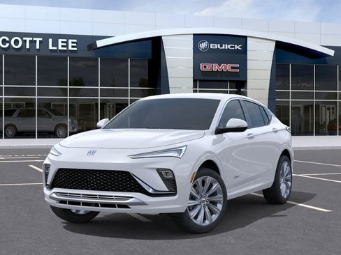 New 2026 Buick Envista Avenir FWD image 6