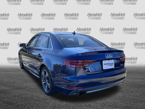 Used 2018 Audi A4 2.0T Premium Plus w/ Premium Plus Package image 8