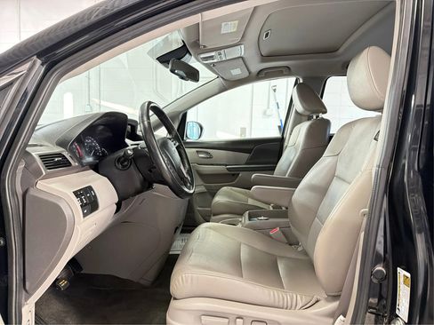 Used 2015 Honda Odyssey EX-L image 9