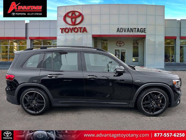 Used 2022 Mercedes-Benz GLB 35 AMG 4MATIC image 5