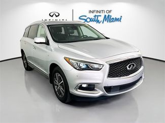 Used 2019 INFINITI QX60 Luxe w/ Essential Package image 1