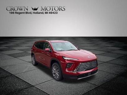 New 2026 Buick Enclave Preferred w/ Power Package