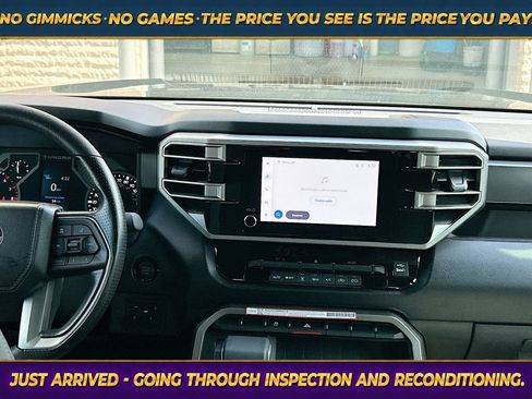 Used 2025 Toyota Tundra SR5 AWD/4WD image 18