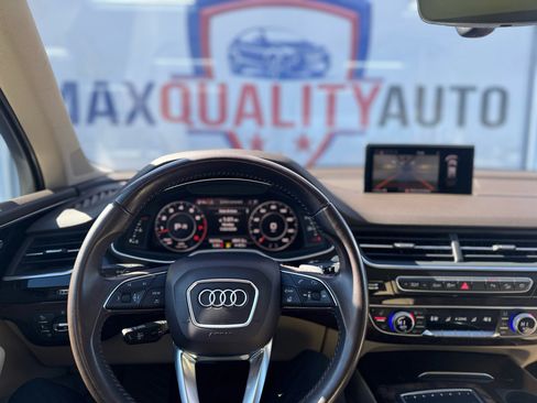 Used 2018 Audi Q7 3.0T Prestige w/ Prestige Package image 42