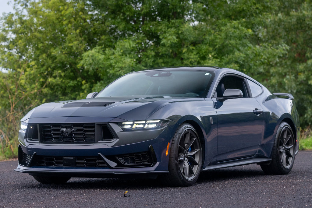 Used 2024 Ford Mustang Dark Horse RWD image 11