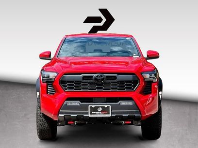 New 2026 Toyota Tacoma TRD Off-Road