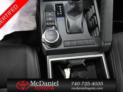 Certified 2025 Toyota Tacoma TRD Sport AWD/4WD image 19