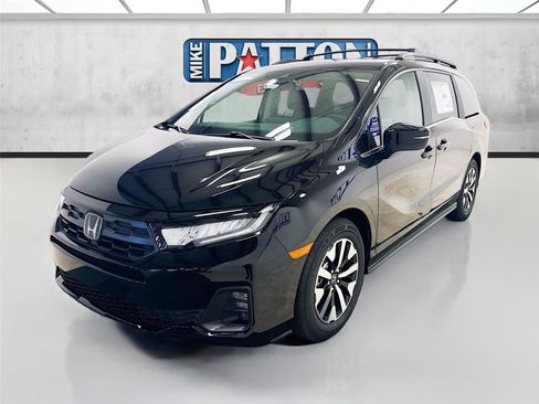 New 2026 Honda Odyssey EX-L image 3