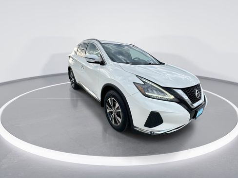Used 2019 Nissan Murano AWD image 2