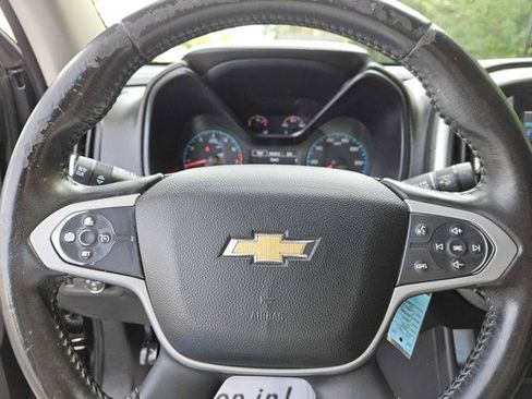 Used 2015 Chevrolet Colorado LT w/ LT Convenience Package RWD image 14