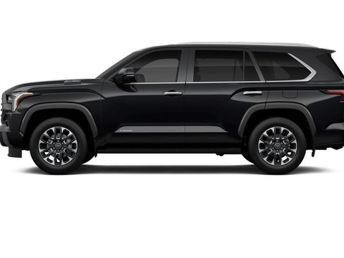 New 2026 Toyota Sequoia Limited RWD image 4