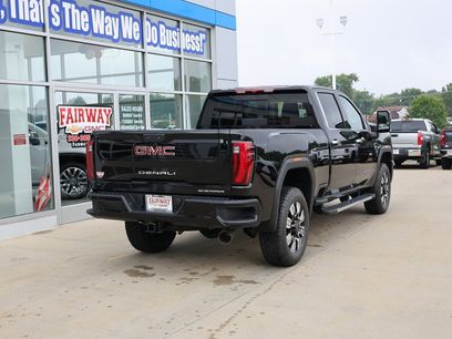 New 2025 GMC Sierra 2500 Denali w/ Denali Reserve Package