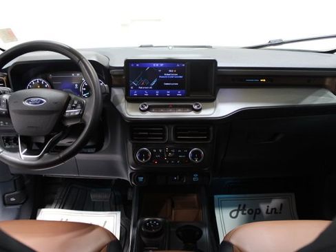 Used 2024 Ford Maverick Lariat w/ FX4 Off-Road Package image 30