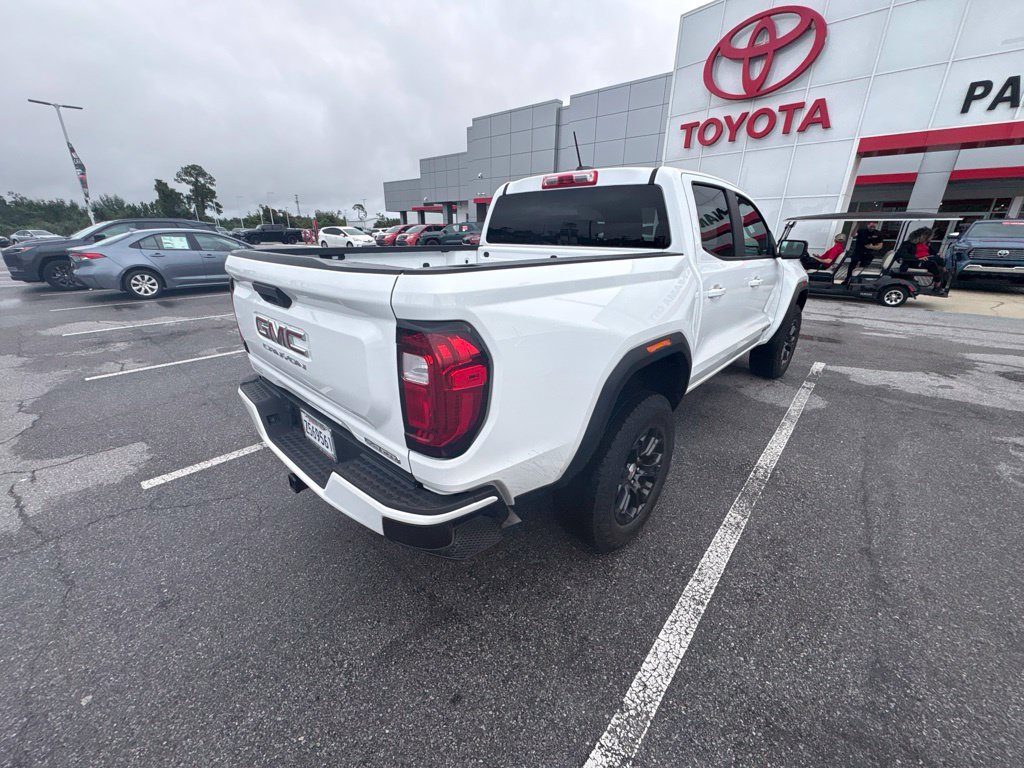 Used 2024 GMC Canyon Elevation w/ Trailering Package RWD image 25