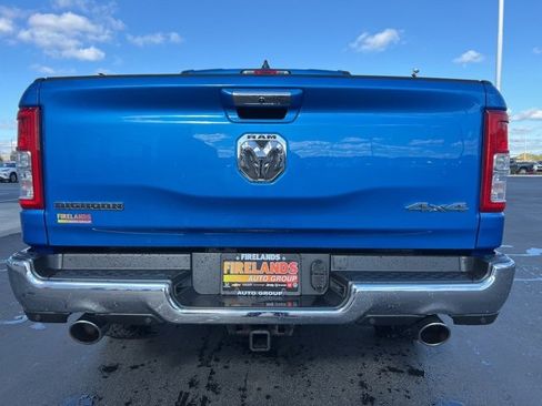 Used 2020 RAM 1500 Big Horn image 6