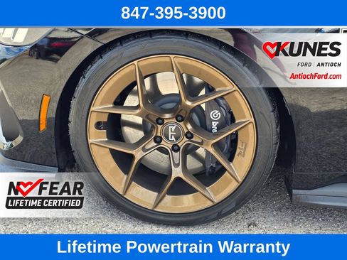 Used 2024 Ford Mustang GT Premium w/ GT Performance Package RWD image 12