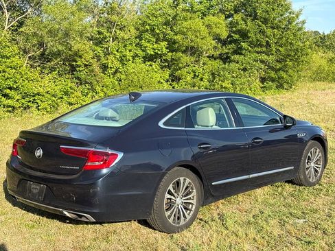 Used 2017 Buick LaCrosse Premium w/ Sun and Shade Package FWD image 4