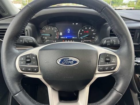 Certified 2024 Ford Explorer Limited w/ Equipment Group 301A AWD/4WD image 23