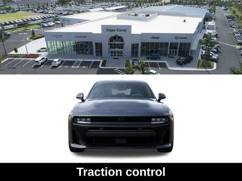 New 2026 Dodge Charger Scat Pack AWD/4WD image 6