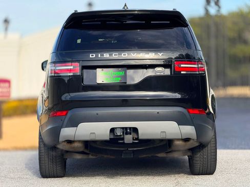 Used 2018 Land Rover Discovery HSE Luxury image 10