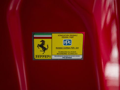 Certified 2024 Ferrari 296 GTB RWD image 37