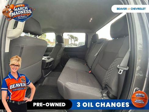 Used 2023 Toyota Tundra SR w/ SR Tow Package image 14