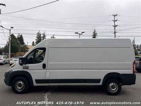 Used 2015 RAM ProMaster 2500 w/ Interior Convenience Group FWD image 4
