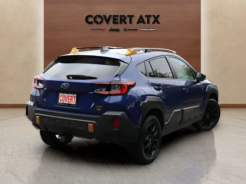 Used 2024 Subaru Crosstrek 2.5i Wilderness w/ Crosstrek Mirror Package AWD/4WD image 5
